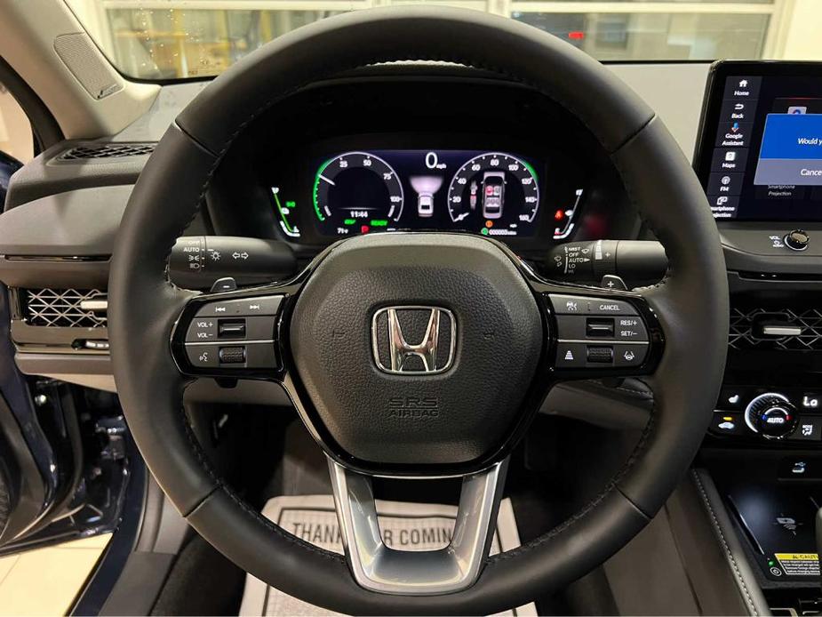 new 2024 Honda Accord Hybrid car, priced at $39,985