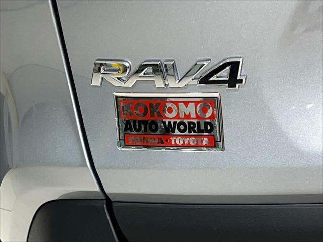 new 2025 Toyota RAV4 car, priced at $34,909