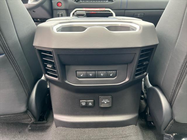 new 2025 Toyota Tundra car, priced at $73,534