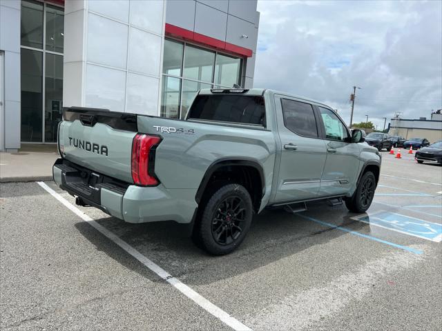 new 2025 Toyota Tundra car, priced at $73,534