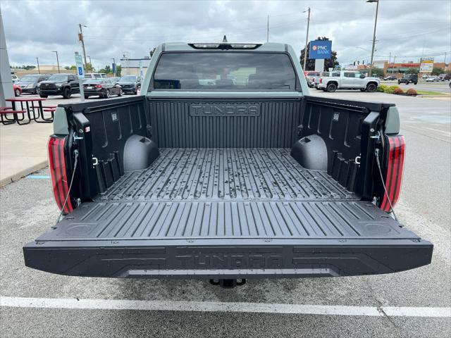 new 2025 Toyota Tundra car, priced at $73,534