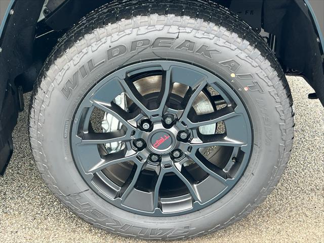 new 2025 Toyota Tundra car, priced at $73,534