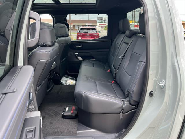 new 2025 Toyota Tundra car, priced at $73,534