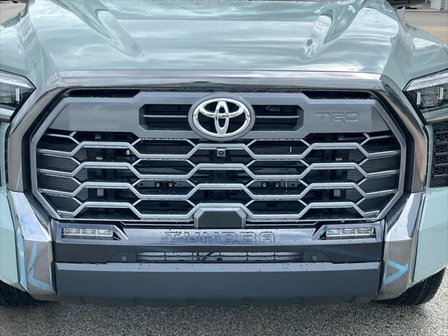 new 2025 Toyota Tundra car, priced at $73,534