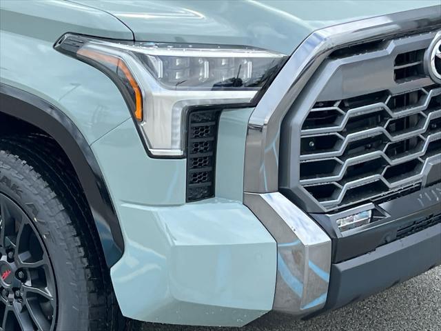 new 2025 Toyota Tundra car, priced at $73,534