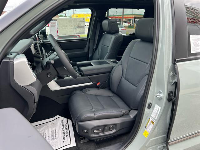 new 2025 Toyota Tundra car, priced at $73,534