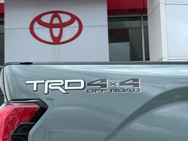 new 2025 Toyota Tundra car, priced at $73,534