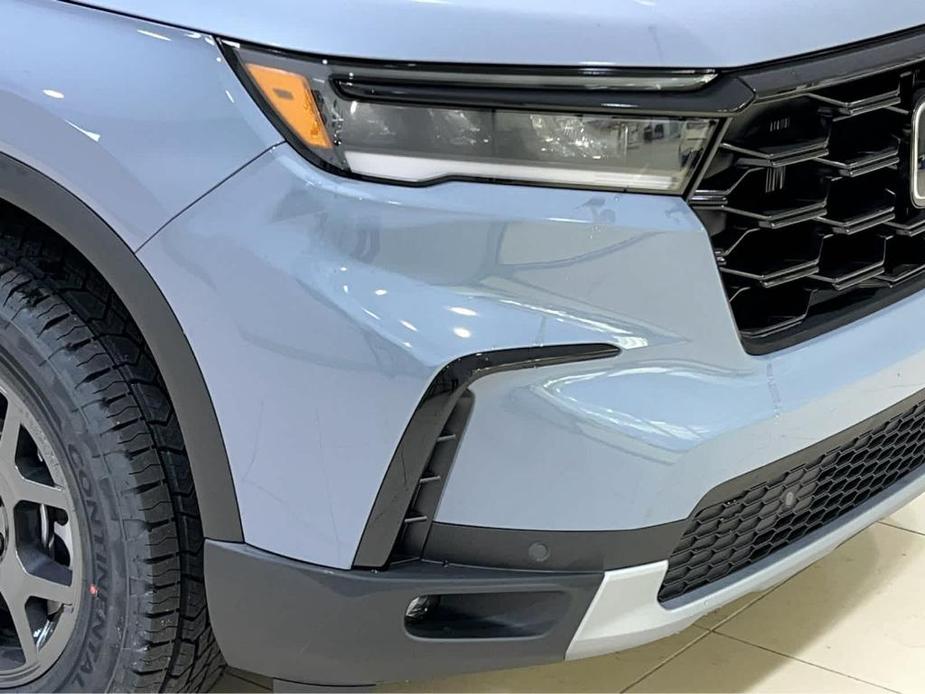 new 2025 Honda Pilot car, priced at $51,250