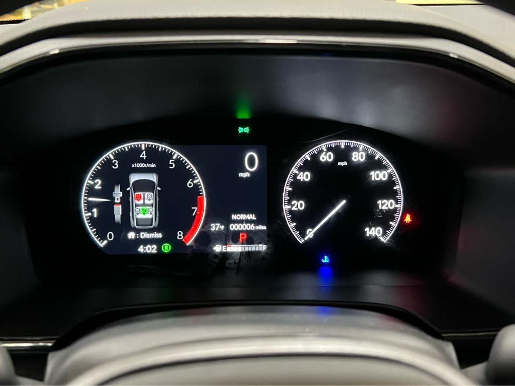new 2025 Honda CR-V car, priced at $35,700