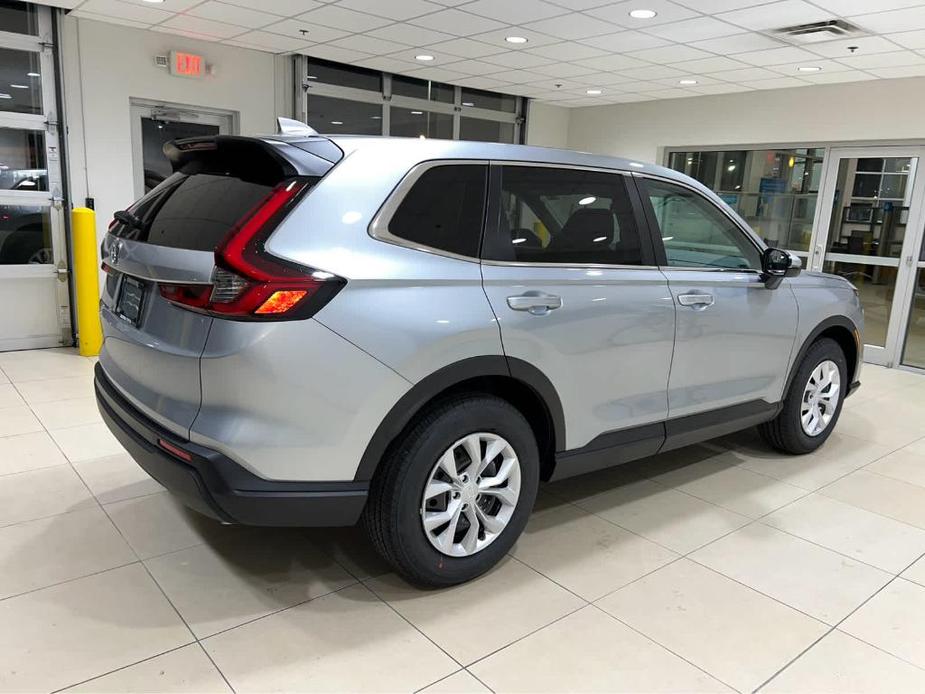 new 2025 Honda CR-V car, priced at $32,950