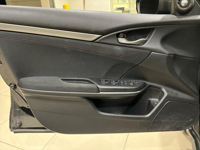 used 2020 Honda Civic Si car, priced at $24,159