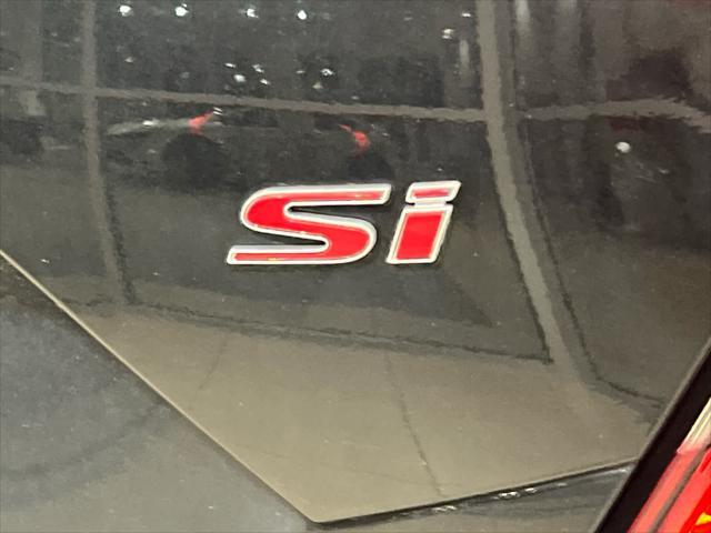 used 2020 Honda Civic Si car, priced at $24,159