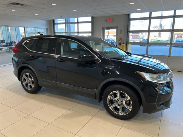 used 2017 Honda CR-V car, priced at $14,365