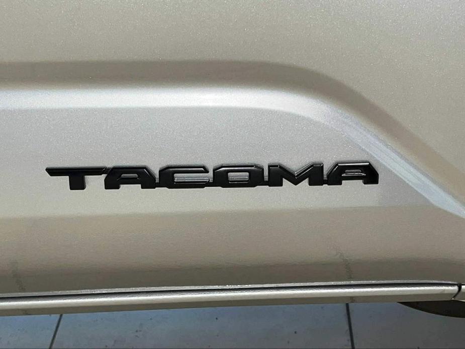 new 2024 Toyota Tacoma car, priced at $51,963