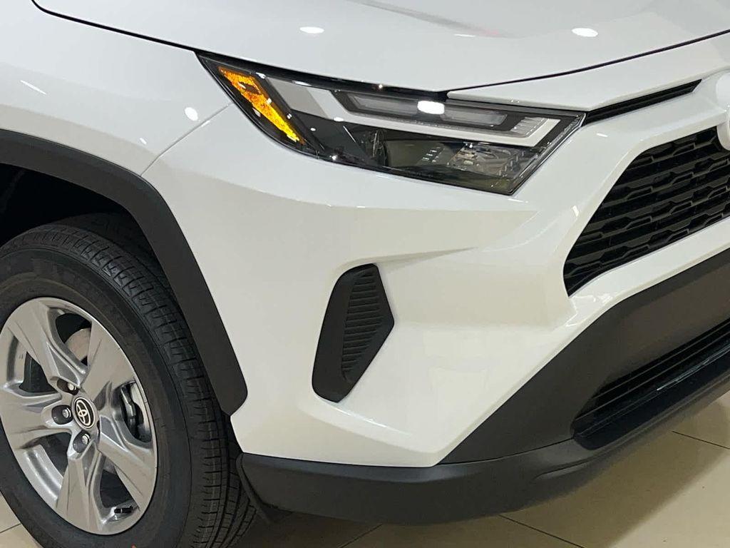 new 2025 Toyota RAV4 car, priced at $36,899
