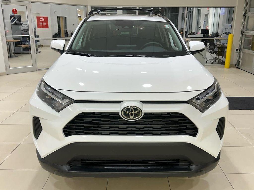 new 2025 Toyota RAV4 car, priced at $36,899