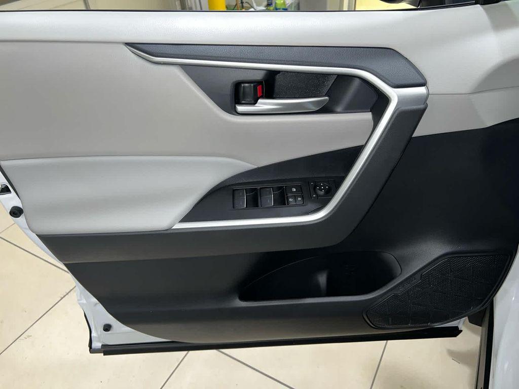new 2025 Toyota RAV4 car, priced at $36,899