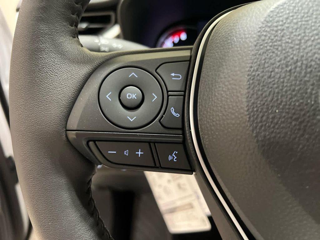 new 2025 Toyota RAV4 car, priced at $36,899