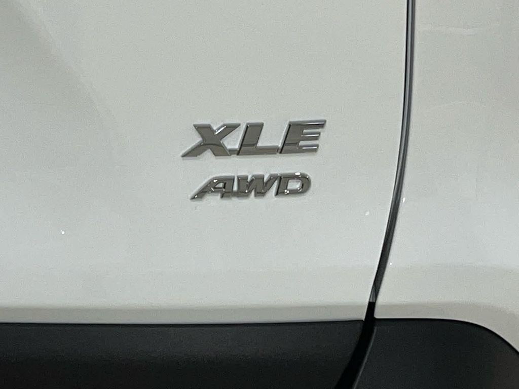 new 2025 Toyota RAV4 car, priced at $36,899