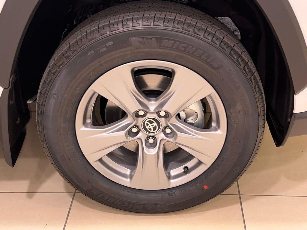 new 2025 Toyota RAV4 car, priced at $36,899