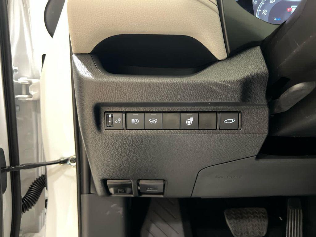 new 2025 Toyota RAV4 car, priced at $36,899
