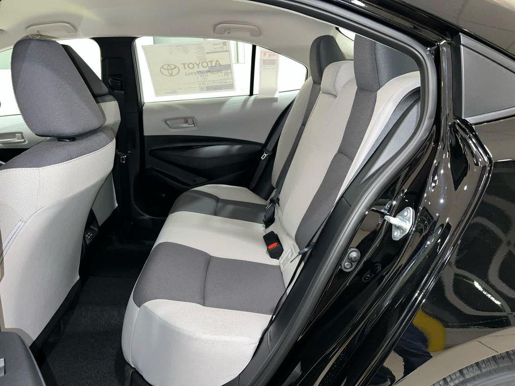 new 2026 Toyota Corolla car, priced at $26,128