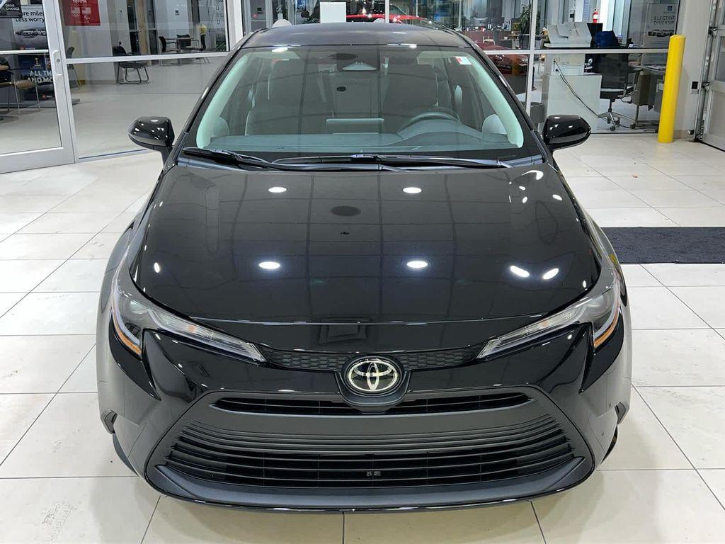 new 2026 Toyota Corolla car, priced at $26,128