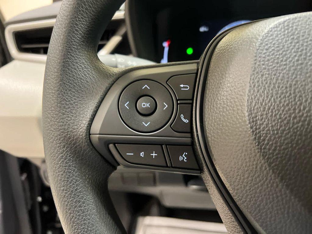 new 2026 Toyota Corolla car, priced at $26,128