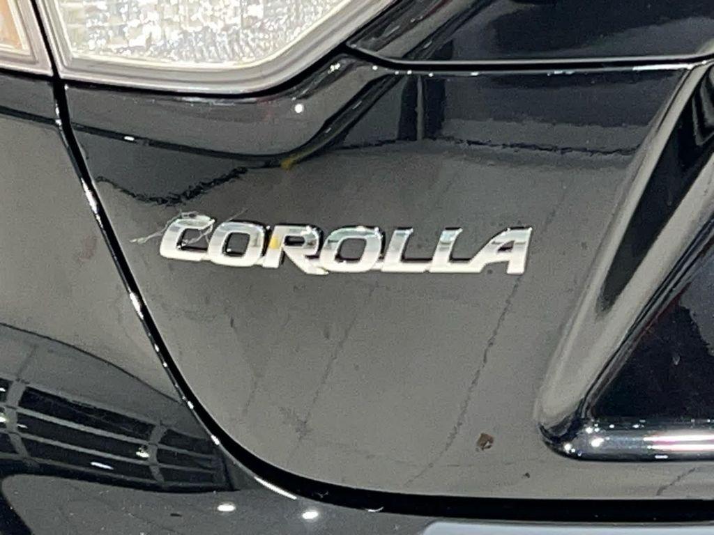 new 2026 Toyota Corolla car, priced at $26,128