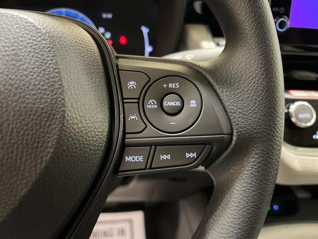 new 2026 Toyota Corolla car, priced at $26,128