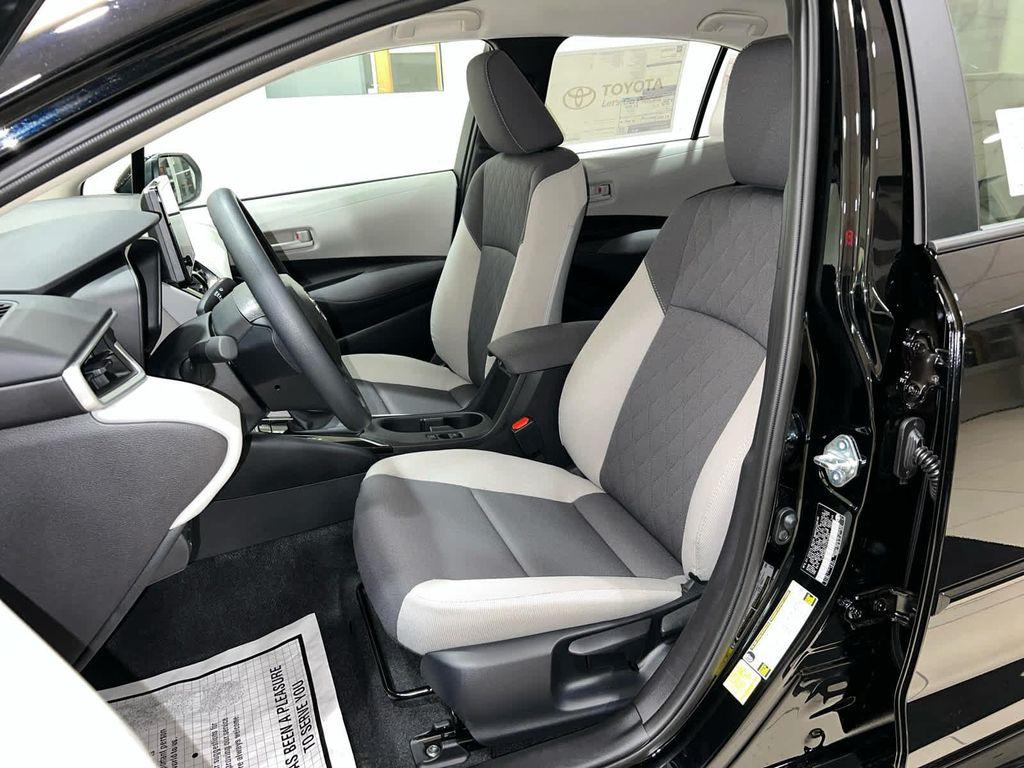 new 2026 Toyota Corolla car, priced at $26,128