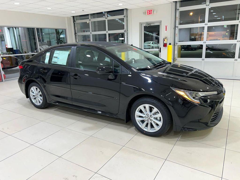 new 2026 Toyota Corolla car, priced at $26,128