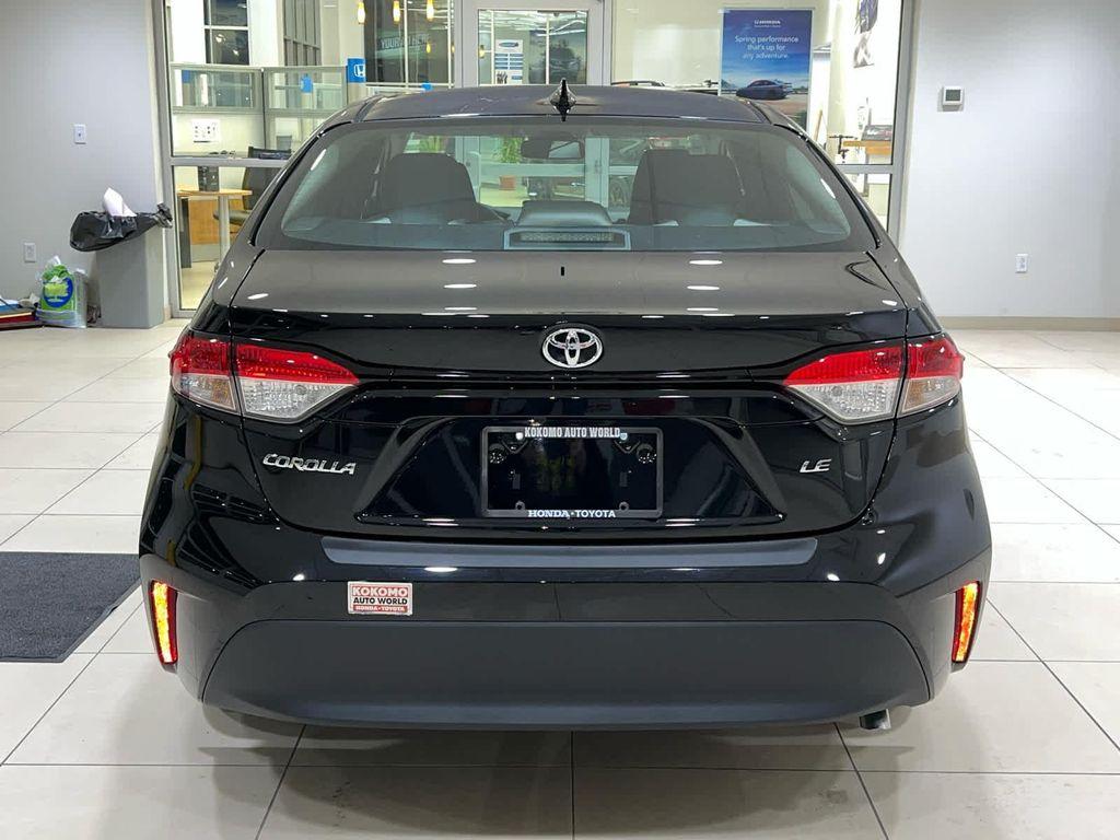 new 2026 Toyota Corolla car, priced at $26,128