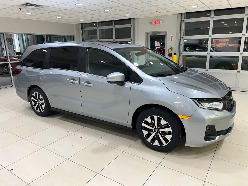 new 2025 Honda Odyssey car, priced at $43,315