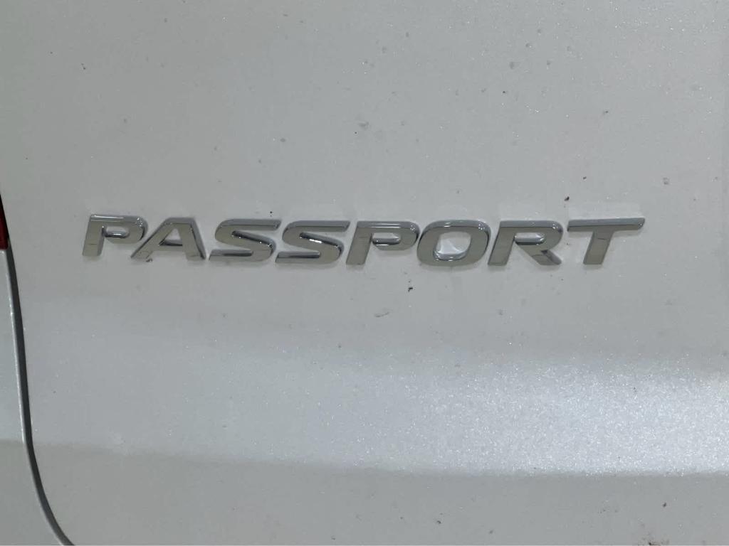 new 2025 Honda Passport car, priced at $44,305