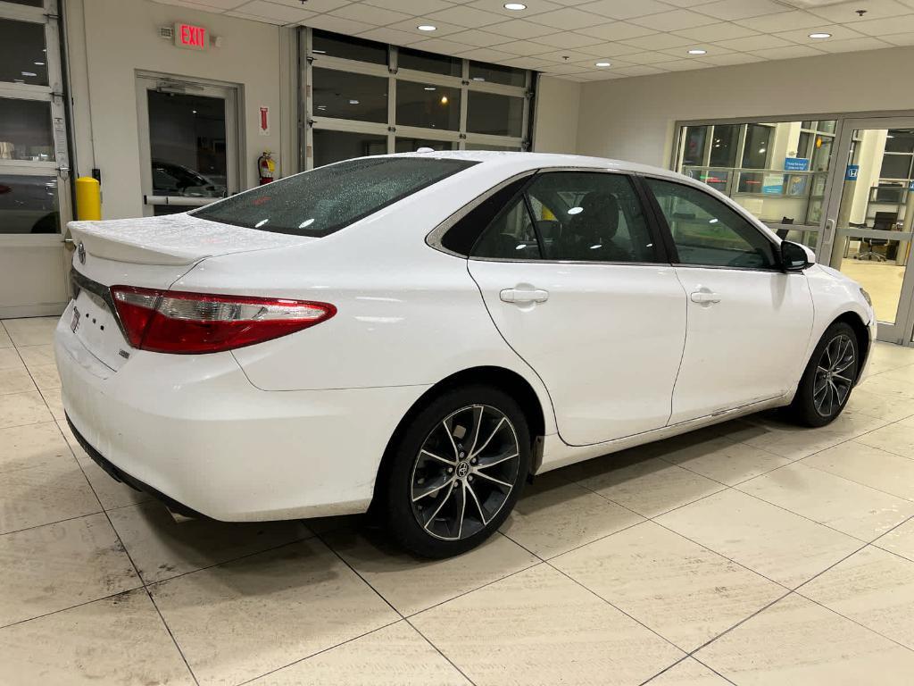 used 2016 Toyota Camry car, priced at $16,854