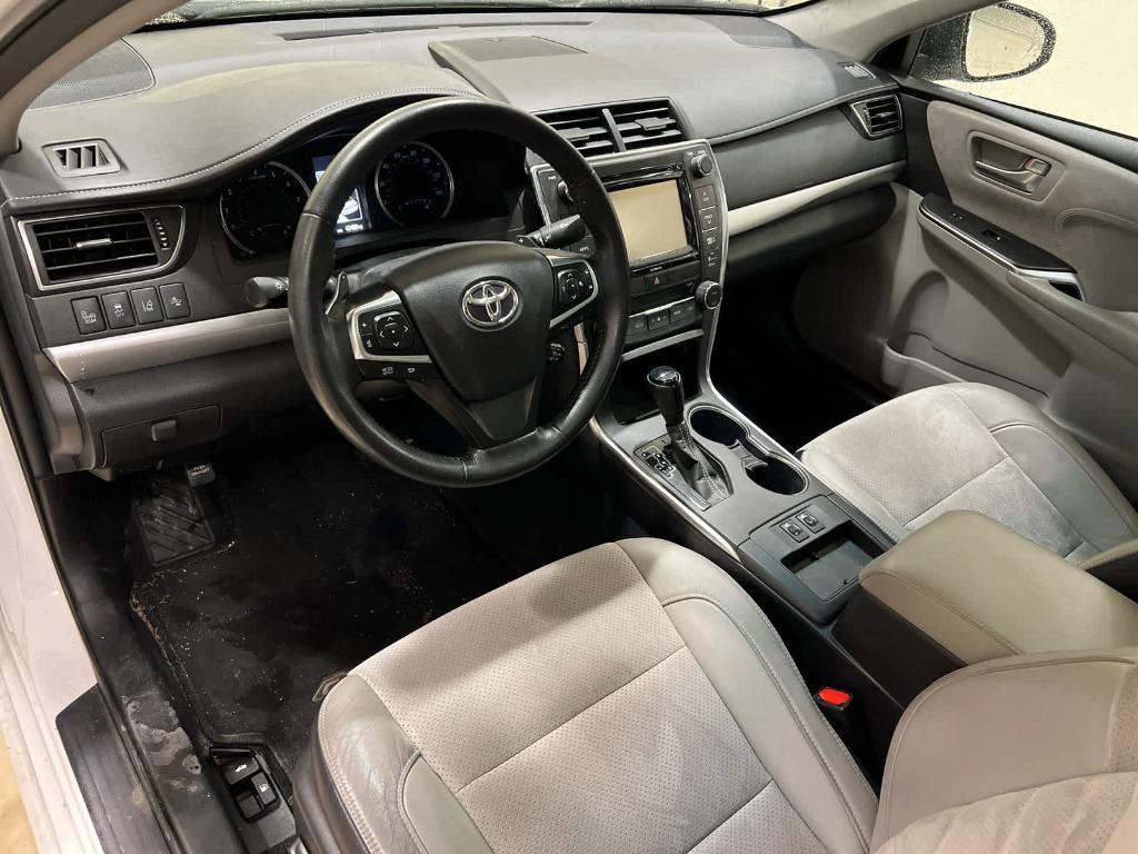 used 2016 Toyota Camry car, priced at $16,854