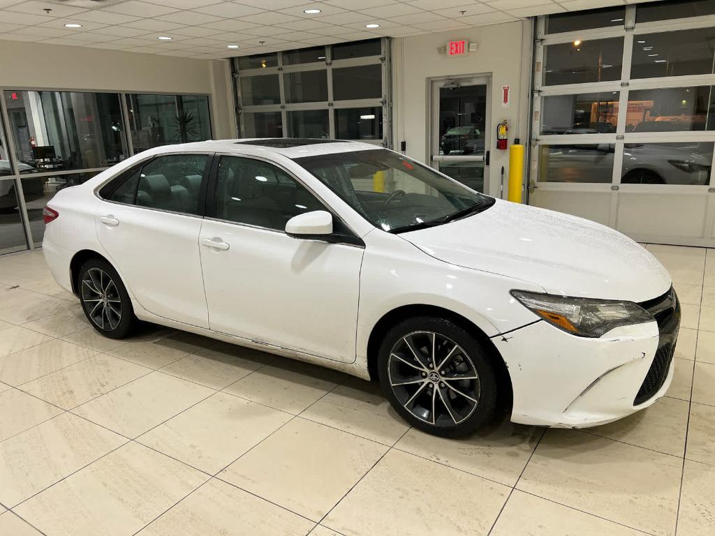 used 2016 Toyota Camry car, priced at $16,854