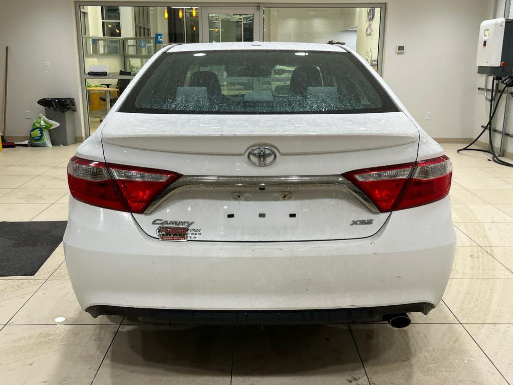 used 2016 Toyota Camry car, priced at $16,854