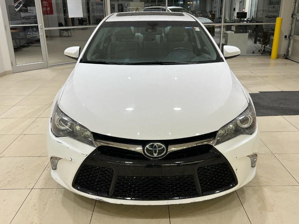 used 2016 Toyota Camry car, priced at $16,854