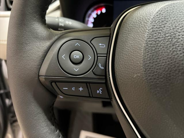 new 2025 Toyota RAV4 car, priced at $37,099