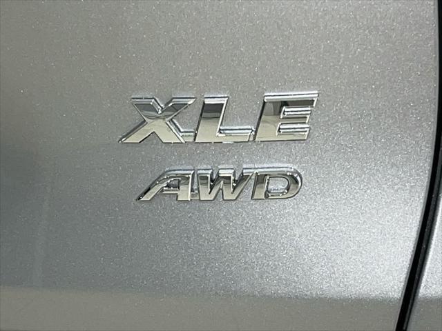 new 2025 Toyota RAV4 car, priced at $37,099