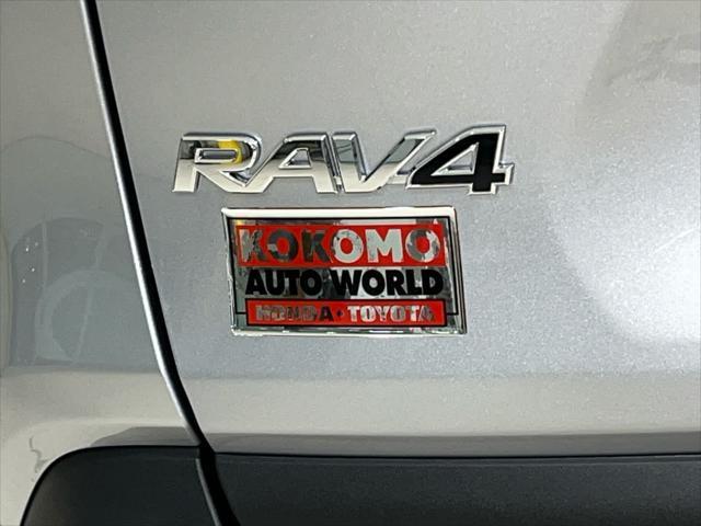 new 2025 Toyota RAV4 car, priced at $37,099