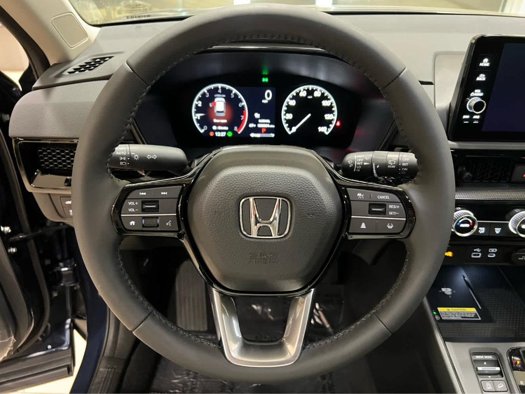 new 2025 Honda CR-V car, priced at $37,895