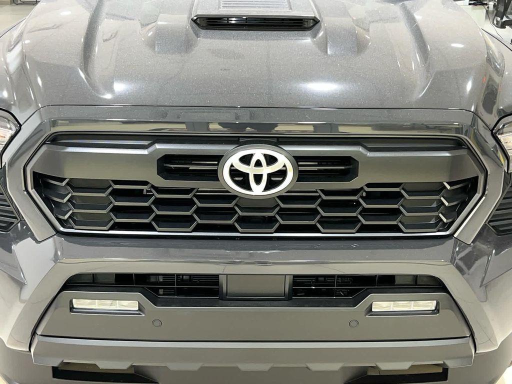 new 2025 Toyota Tacoma car, priced at $50,969