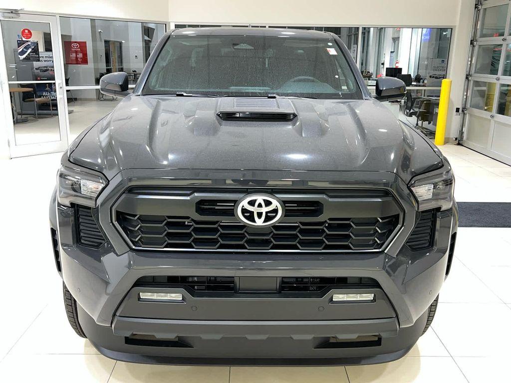 new 2025 Toyota Tacoma car, priced at $50,969