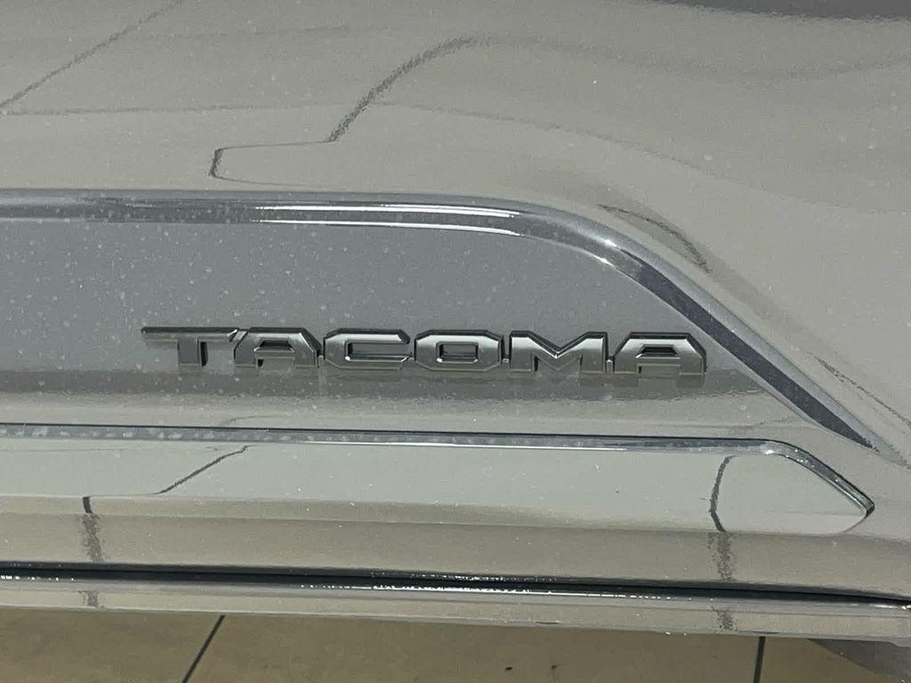 new 2025 Toyota Tacoma car, priced at $50,969