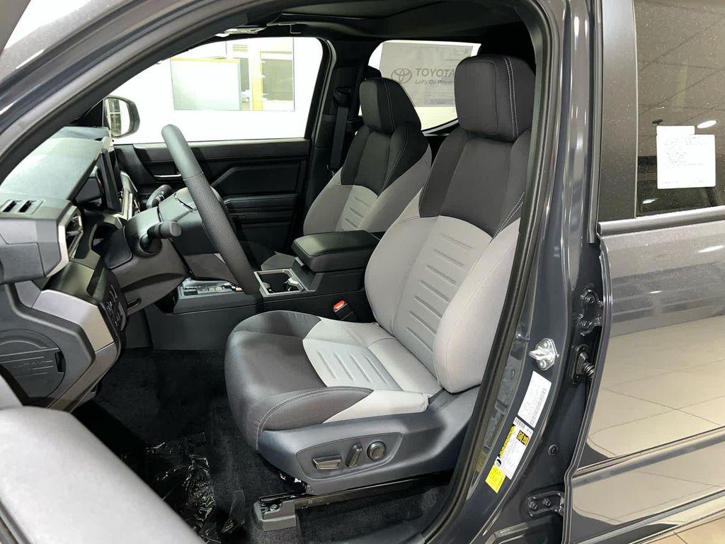 new 2025 Toyota Tacoma car, priced at $50,969