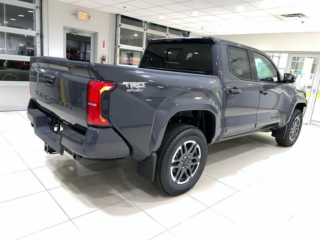 new 2025 Toyota Tacoma car, priced at $50,969