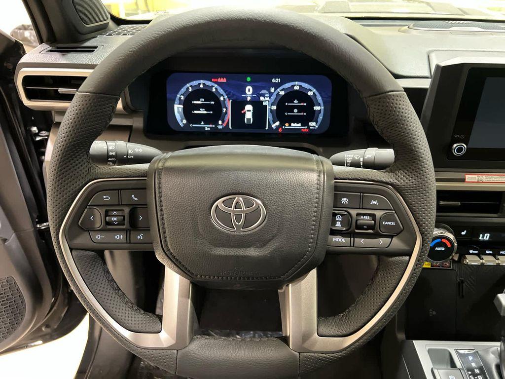 new 2025 Toyota Tacoma car, priced at $50,969